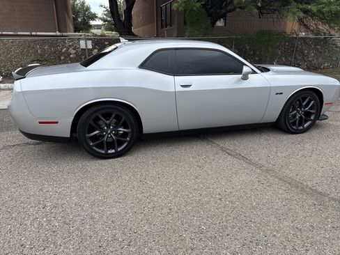Used 2023 Dodge Challenger R/T w/ Plus Package RWD image 8