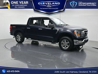 Certified 2023 Ford F150 XLT w/ Equipment Group 302A High