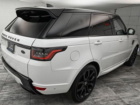 Used 2020 Land Rover Range Rover Sport HSE Dynamic image 6