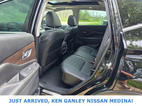 Used 2023 Nissan Murano Platinum w/ Cargo Package AWD/4WD image 16
