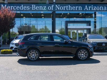 New 2025 Mercedes-Benz GLC 43 AMG 4MATIC