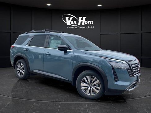 New 2026 Nissan Pathfinder SL AWD/4WD image 7