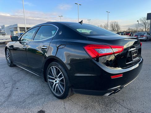 Used 2016 Maserati Ghibli S image 6
