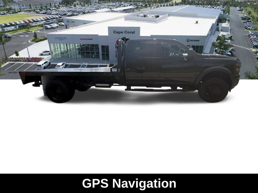 New 2026 RAM 4500 Tradesman AWD/4WD image 3