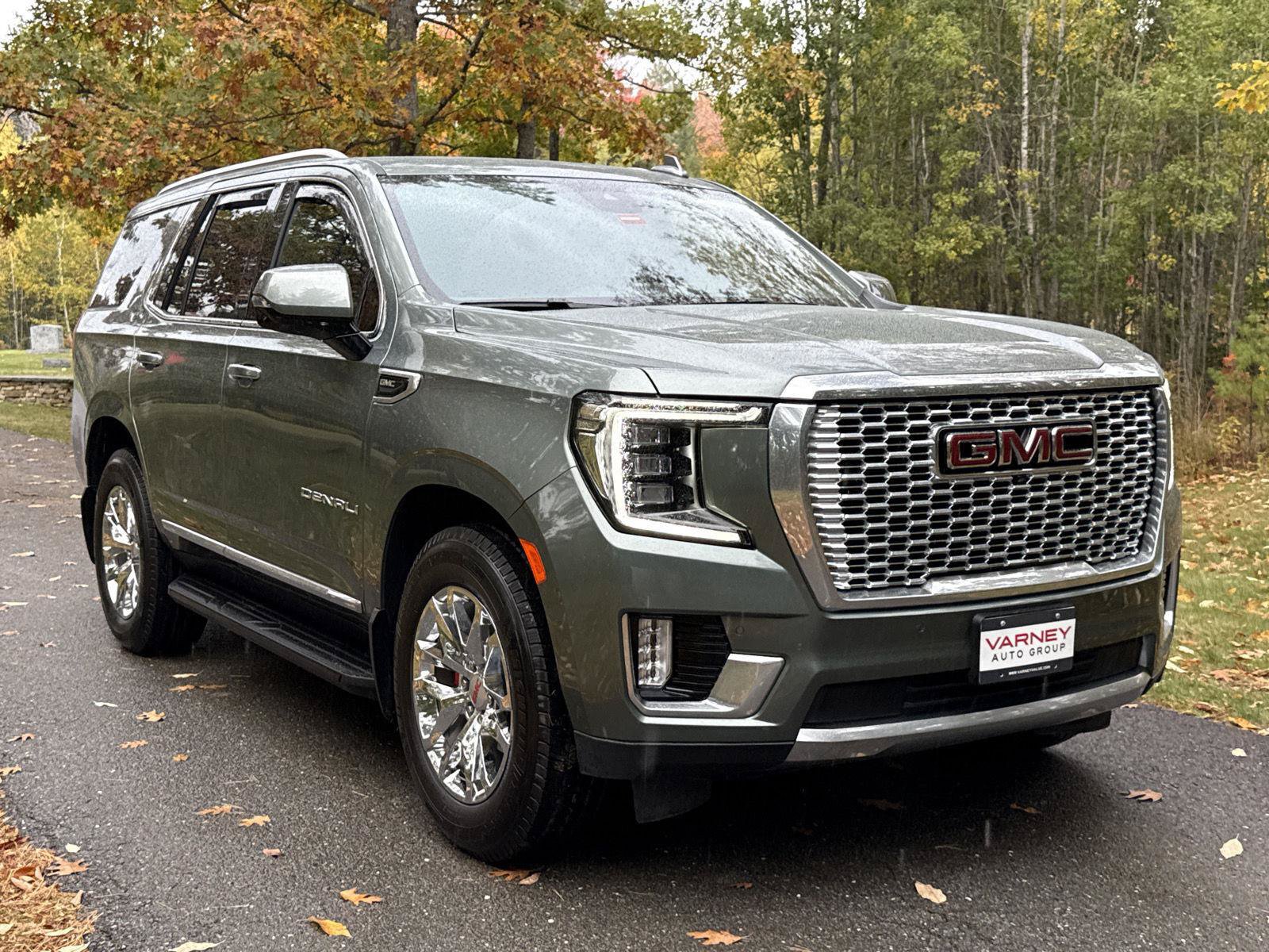 Used 2023 GMC Yukon Denali AWD/4WD image 5