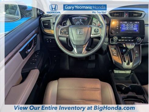 Certified 2020 Honda CR-V EX-L image 16