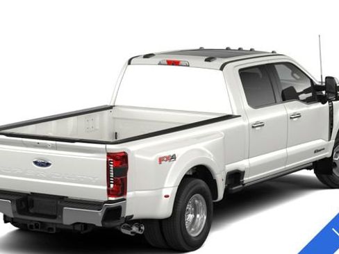 New 2026 Ford F350 Lariat AWD/4WD image 3