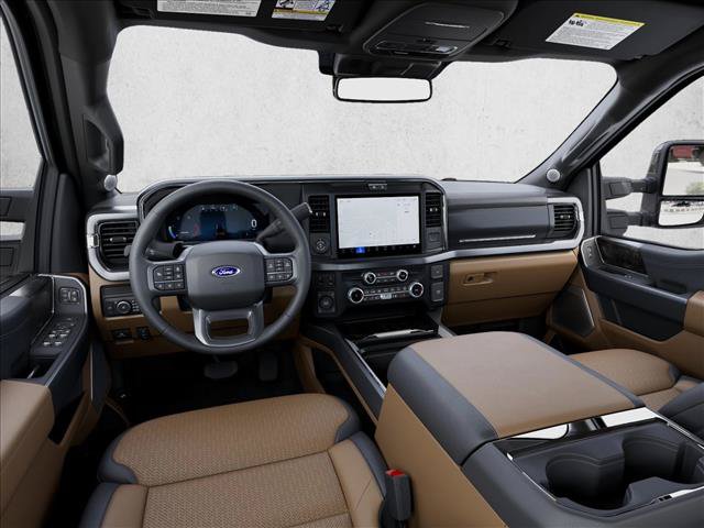 New 2027 Ford F350 Lariat w/ Black Appearance Package AWD/4WD image 8