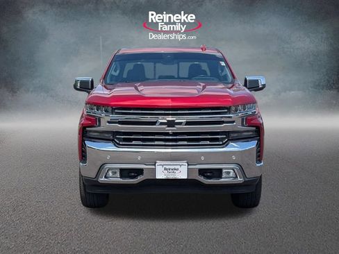 Used 2019 Chevrolet Silverado 1500 LTZ AWD/4WD image 2