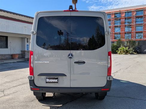 New 2025 Mercedes-Benz Sprinter 2500 image 3