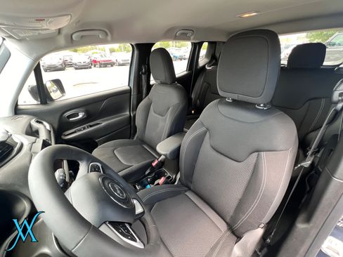 Used 2023 Jeep Renegade Altitude AWD/4WD image 14