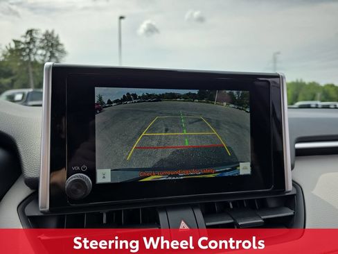 Certified 2025 Toyota RAV4 XLE AWD/4WD image 26