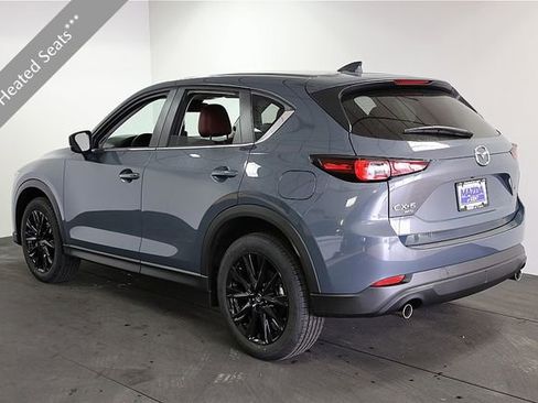 New 2025 MAZDA CX-5 Carbon Edition image 4