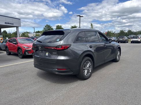 Used 2025 MAZDA CX-90 3.3 Turbo w/ Preferred Package AWD/4WD image 4