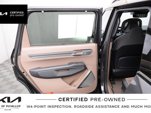 Certified 2024 Kia EV9 GT-Line AWD/4WD image 12