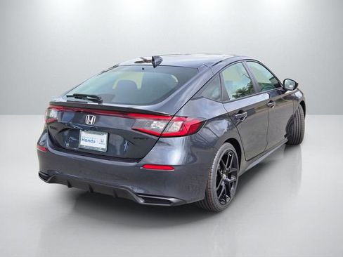 New 2026 Honda Civic Sport image 4