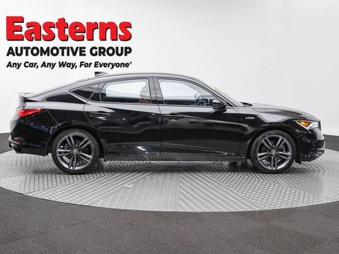 Used 2023 Acura Integra A-Spec w/ Technology Package FWD image 4