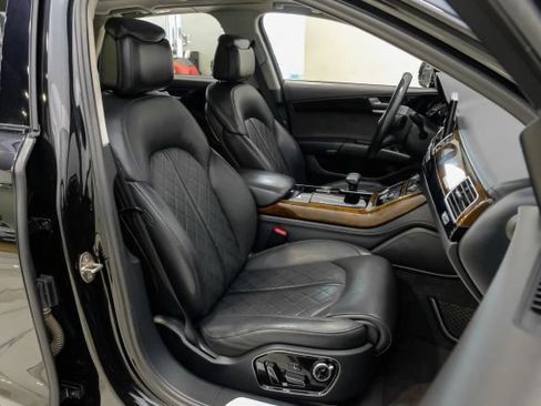 Used 2017 Audi A8 L 4.0T w/ Driver Assistance Package AWD/4WD image 51