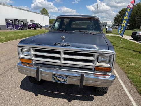 Used 1990 Dodge Ramcharger 4WD image 4