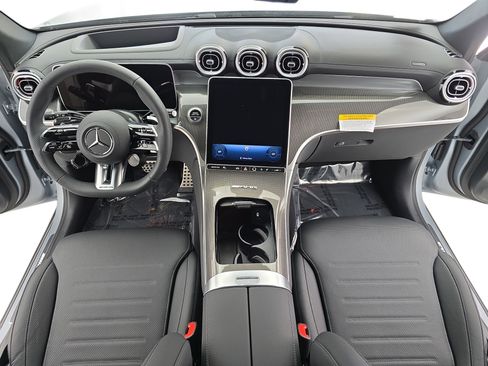 New 2026 Mercedes-Benz GLC 43 AMG AMG GLC 43 image 9