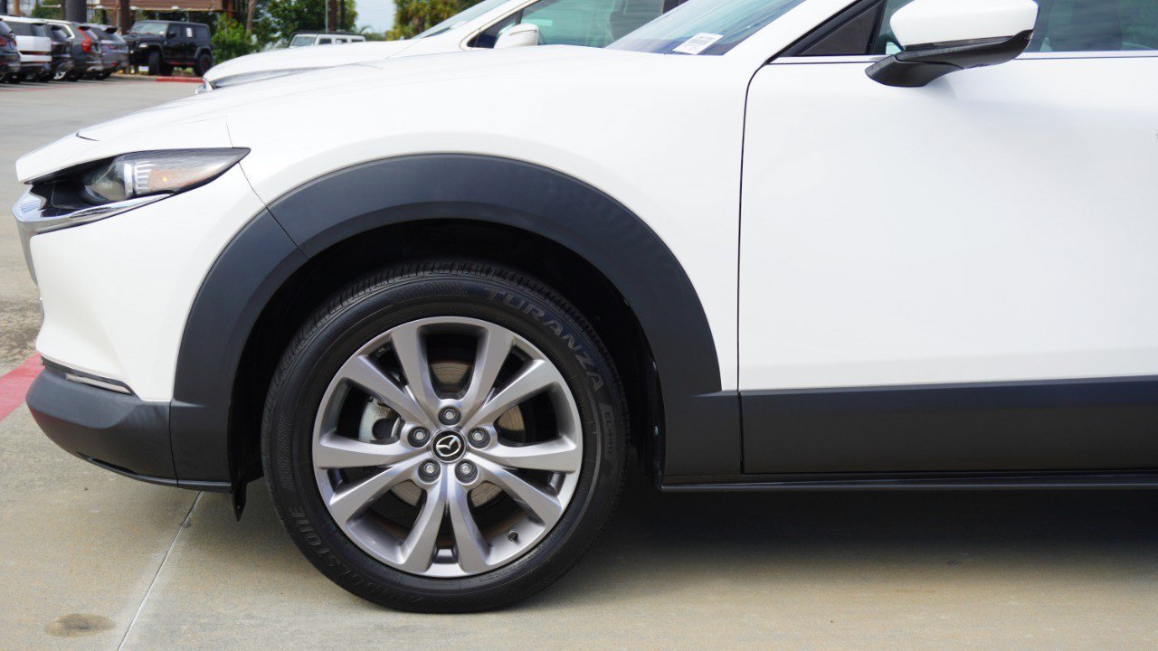 Used 2020 MAZDA CX-30 AWD w/ Premium Package image 11