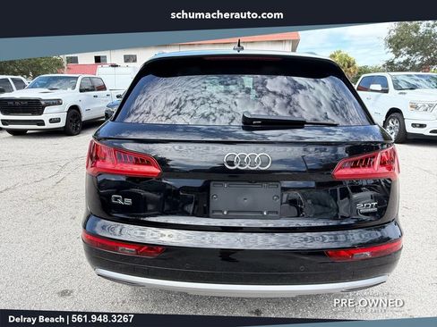 Used 2018 Audi Q5 2.0T Premium Plus w/ Premium Plus Package AWD/4WD image 6