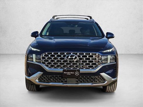 Used 2022 Hyundai Santa Fe Limited image 2