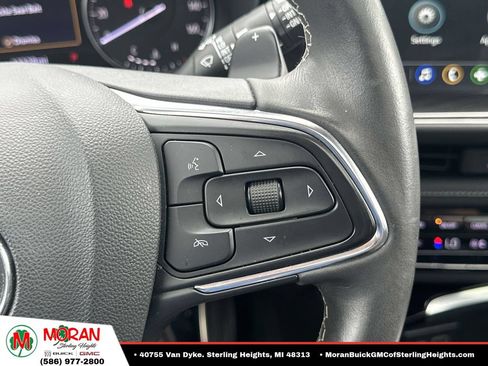 Certified 2023 Buick Envision Essence w/ Sport Touring Package AWD/4WD image 26