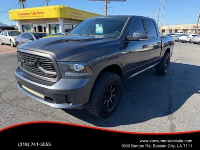 Used 2018 RAM 1500 Sport w/ Sport Premium Group