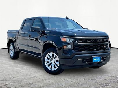 Used 2023 Chevrolet Silverado 1500 Custom