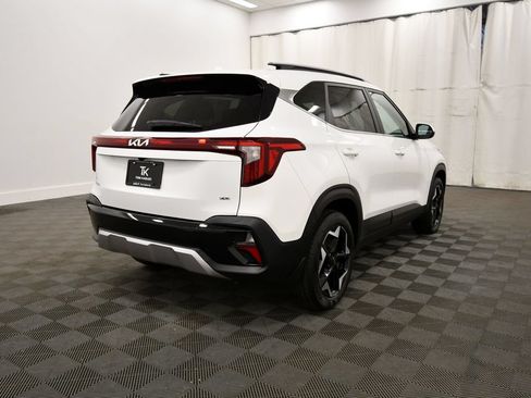 Certified 2024 Kia Seltos EX AWD/4WD image 8