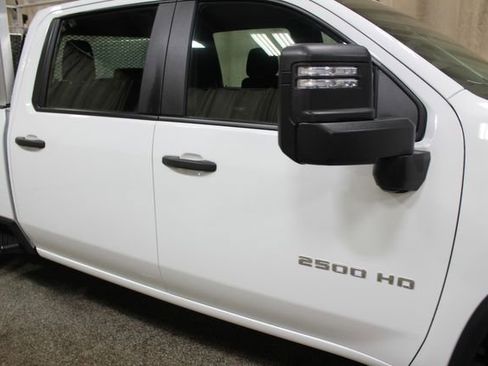 Used 2025 Chevrolet Silverado 2500 W/T w/ WT/CX Safety Package image 10