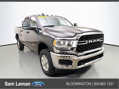 Used 2023 RAM 2500 Big Horn w/ Snow Chief Group
