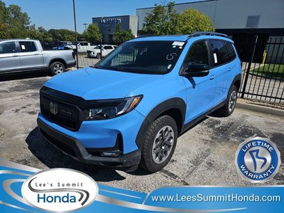 Used 2025 Honda Passport TrailSport