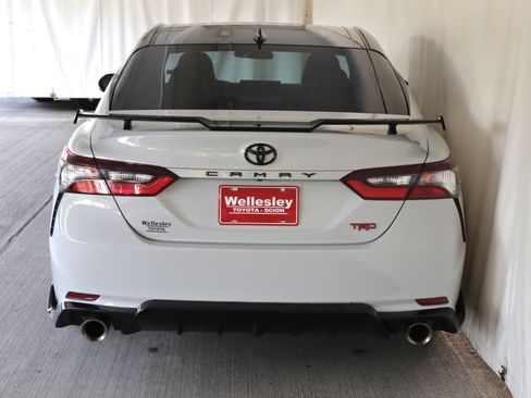 Used 2021 Toyota Camry TRD w/ TRD Package w/JBL Audio FWD image 27