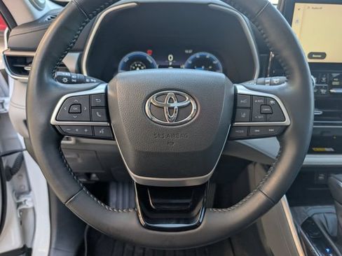 Used 2023 Toyota Highlander Limited AWD/4WD image 12