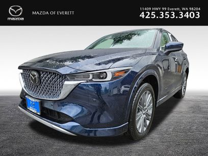 New 2025 MAZDA CX-5 Signature