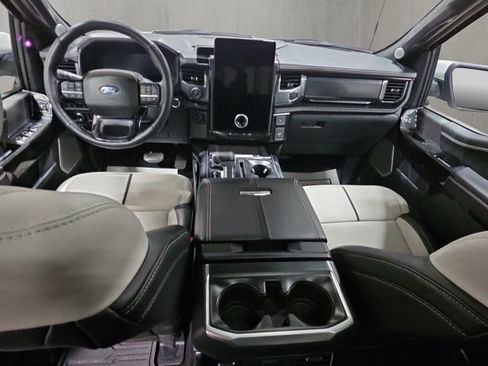 Used 2024 Ford F150 Lightning Platinum image 2