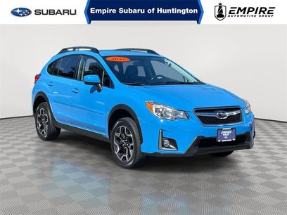 Used 2016 Subaru Crosstrek 2.0i Premium