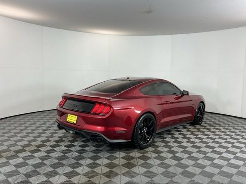 Used 2019 Ford Mustang GT Premium w/ Ford Safe & Smart Package image 5
