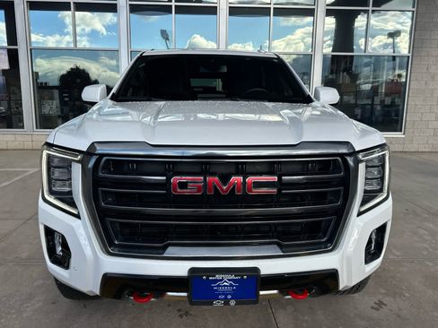 Certified 2023 GMC Yukon AT4 image 6