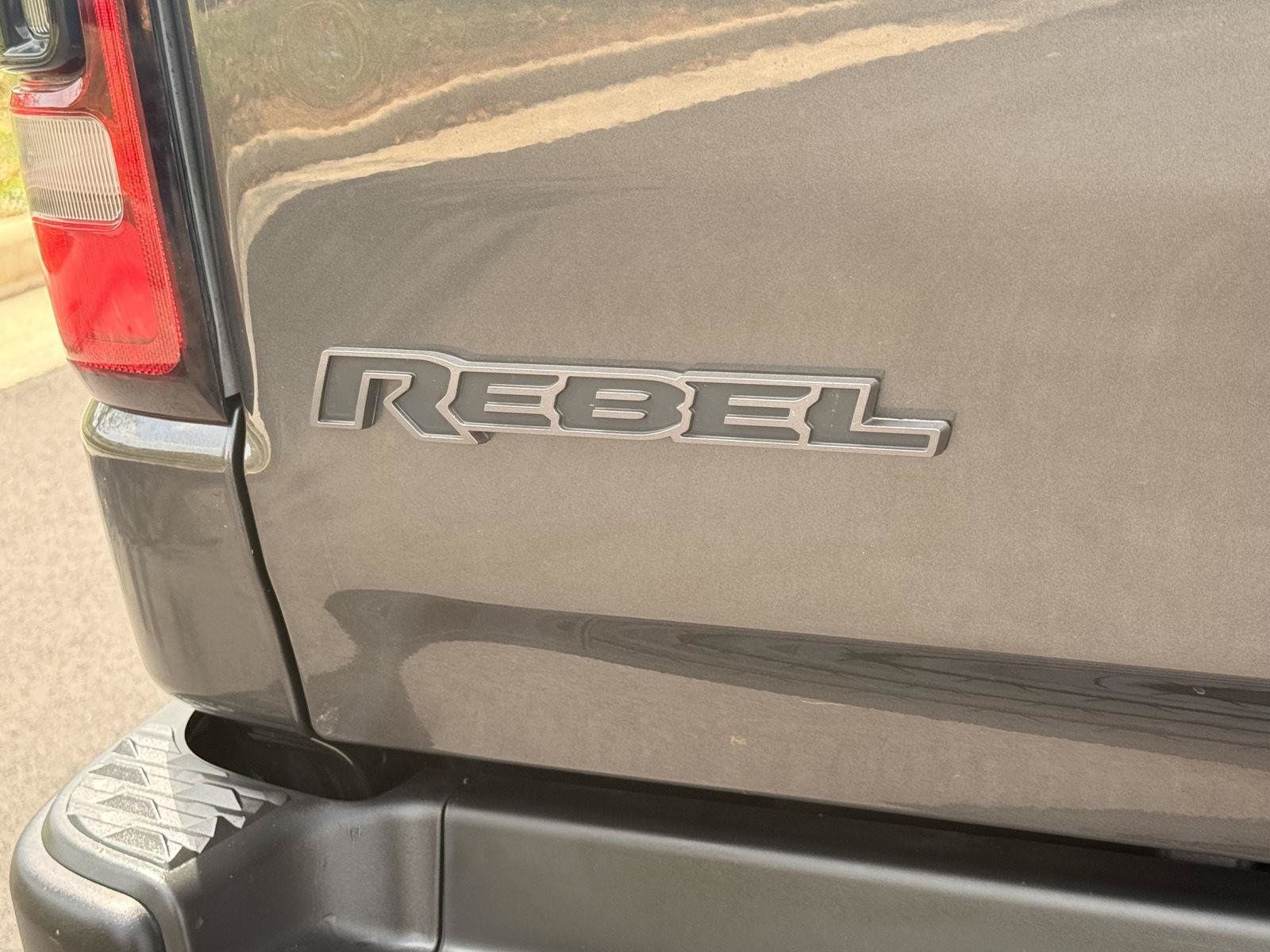 Used 2019 RAM 1500 Rebel w/ Rebel Level 1 Equipment Group AWD/4WD image 19