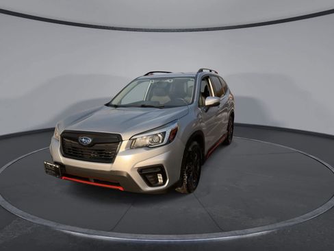 Used 2020 Subaru Forester Sport image 4