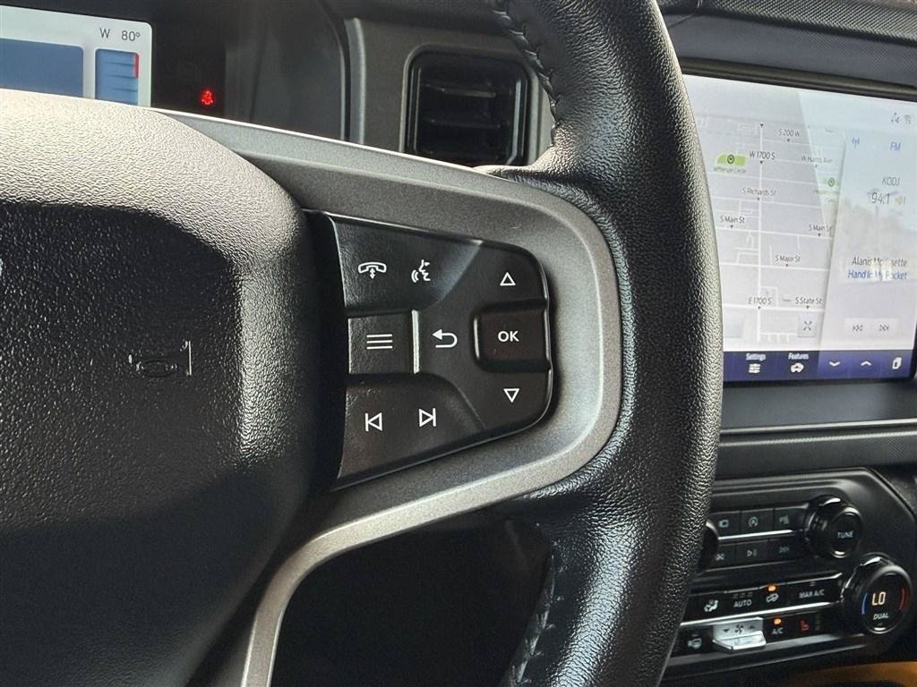 Used 2024 Ford Bronco Badlands AWD/4WD image 50