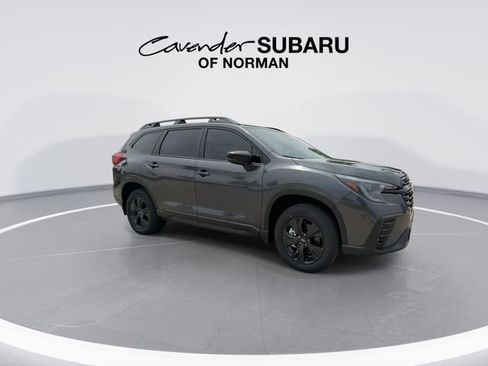 New 2026 Subaru Ascent Premium AWD/4WD image 2