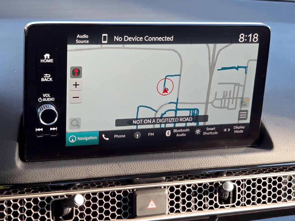 Certified 2024 Honda Civic Touring image 5