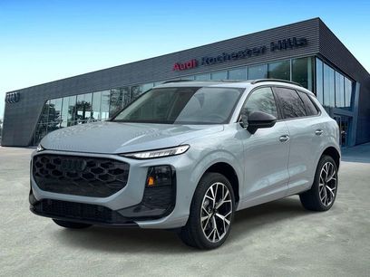 New 2026 Audi Q3 quattro 2.0T