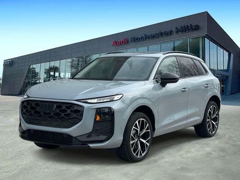 New 2026 Audi Q3 quattro 2.0T image 1