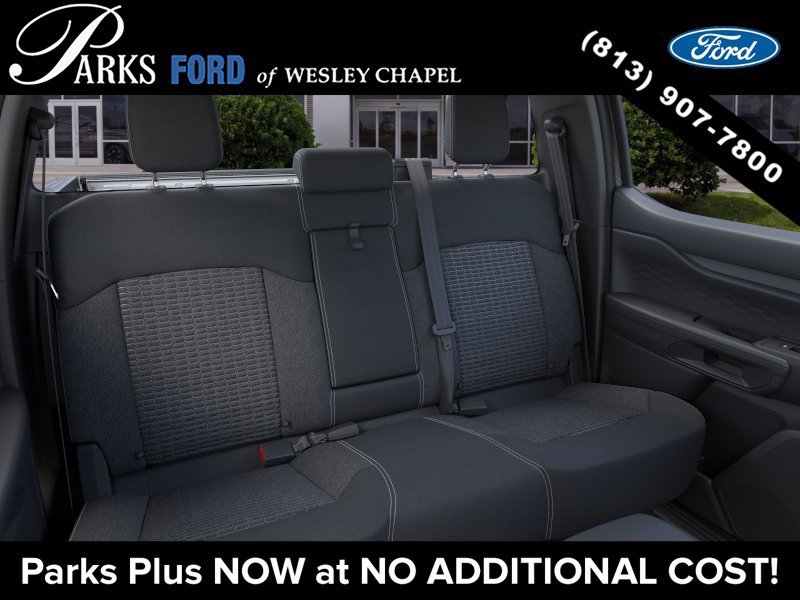 New 2026 Ford Ranger XL w/ Trailer Tow Package AWD/4WD image 11