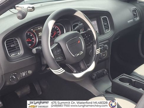 Used 2020 Dodge Charger Police w/ Fleet Safety Group image 11